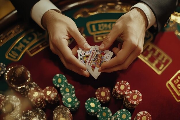 ger4d Explore ger4d Casino Tables